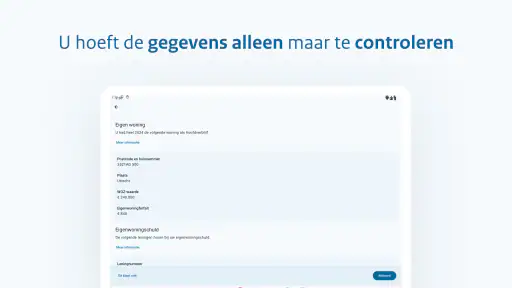 Aangifte Inkomstenbelasting screenshot 11