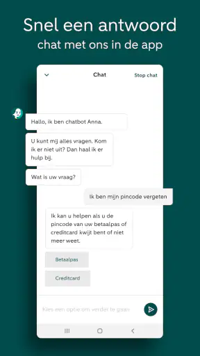 ABN AMRO screenshot 4