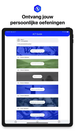 ACT Guide screenshot 8