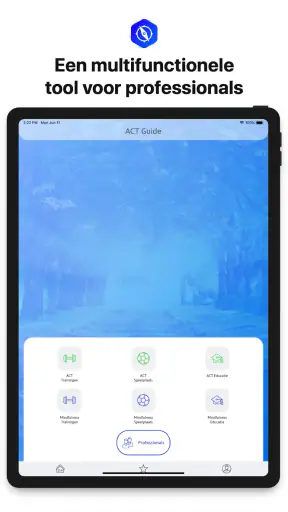 ACT Guide screenshot 9