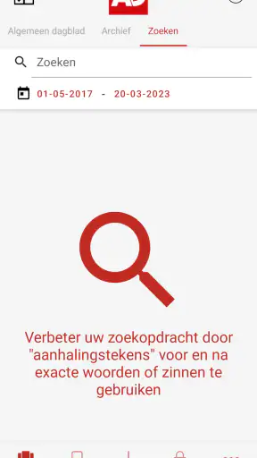 AD - Digitale krant screenshot 8