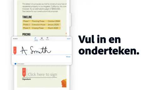 Adobe Acrobat Reader: Edit PDF screenshot 2