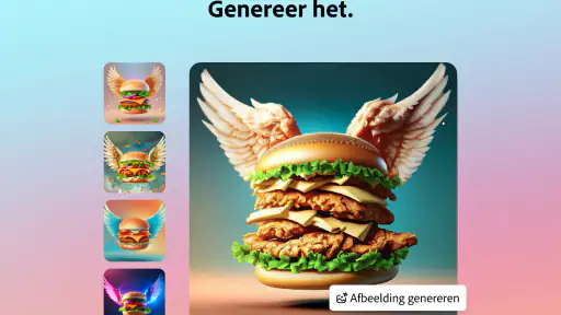 Adobe Express: AI-foto, video screenshot 10