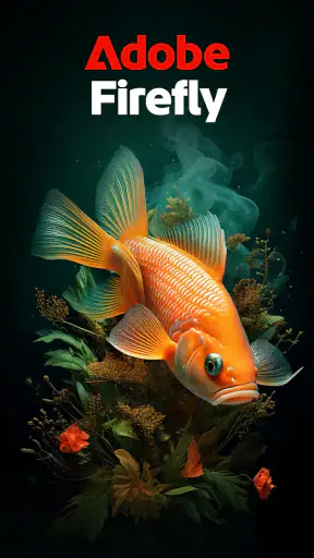 Adobe Firefly AI-foto & -video screenshot 8