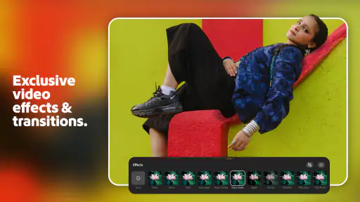 Adobe Premiere: Video Editor screenshot 11