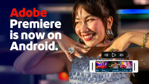Adobe Premiere: Video Editor screenshot 9