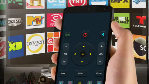 Afstandsbediening Universeel screenshot 5