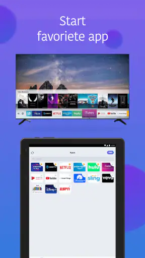 Afstandsbediening voor Samsung screenshot 12