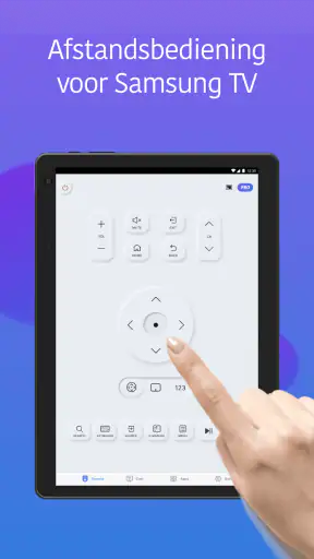 Afstandsbediening voor Samsung screenshot 6