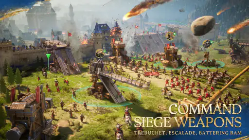 Age of Empires Mobile screenshot 10