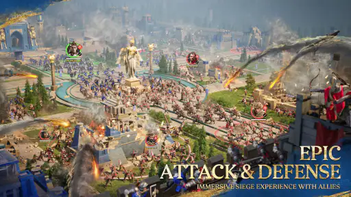 Age of Empires Mobile screenshot 8