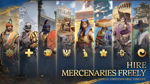 Age of Empires Mobile screenshot 9