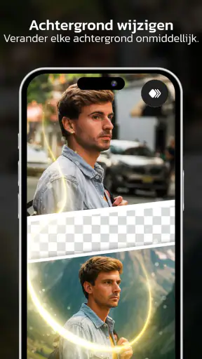 AI-fotomaker: Verbeter Foto screenshot 2