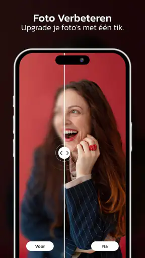 AI-fotomaker: Verbeter Foto screenshot 4