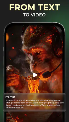 AI GPT Generator-Text to Video screenshot 3