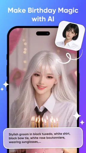 AI Photo - AI Video Generator screenshot 2