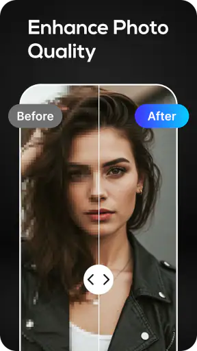 AI Photo Editor: Photo Enhance screenshot 6