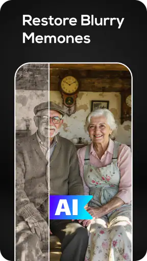 AI Photo Editor: Photo Enhance screenshot 7