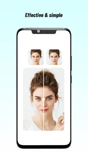AI Fotobewerker: Foto Bewerken screenshot 3