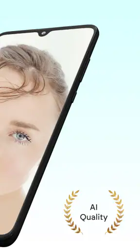 AI Fotobewerker: Foto Bewerken screenshot 7