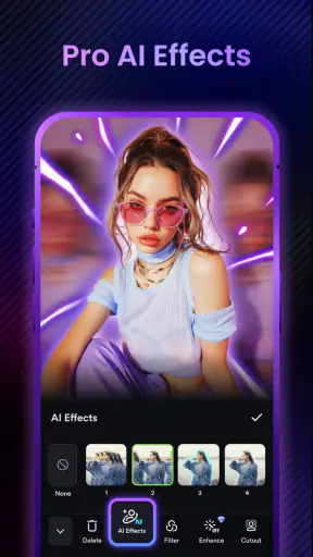 AI Video Editor: ShotCut AI screenshot 4