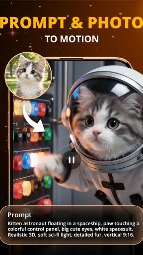 AI Video Generator: 3D AI Mix screenshot 11