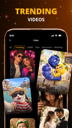 AI Video Generator: 3D AI Mix screenshot 12