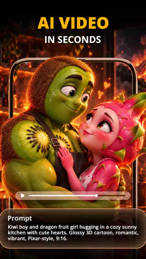 AI Video Generator: 3D AI Mix screenshot 8