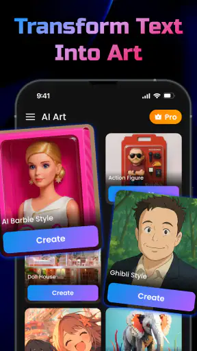 AI-videogenerator: 3D FlixAI screenshot 12