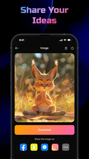 AI-videogenerator: 3D FlixAI screenshot 7