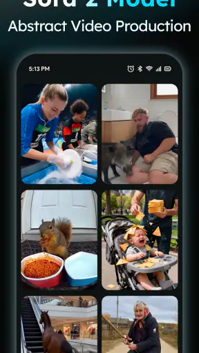 AIReel : AI Video Generator screenshot 9