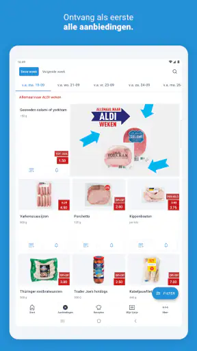 ALDI Nederland screenshot 10