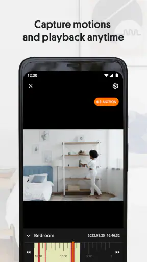 Alfred Home Security Camera screenshot 6