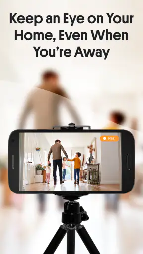 Alfred Home Security Camera screenshot 8