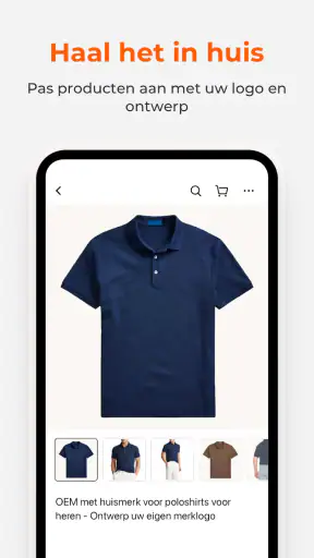 Alibaba.com - B2B-marktplaats screenshot 3