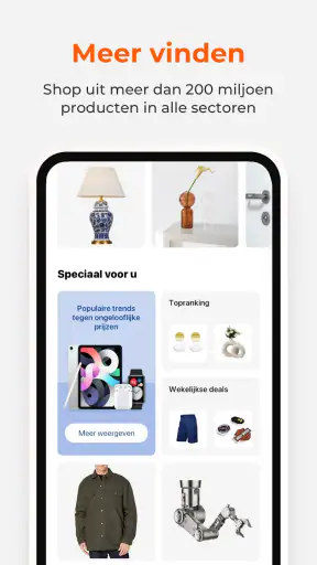 Alibaba.com - B2B-marktplaats screenshot 4