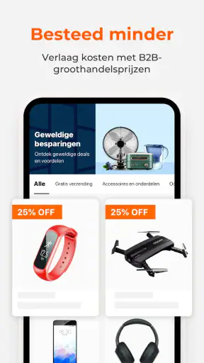 Alibaba.com - B2B-marktplaats screenshot 5