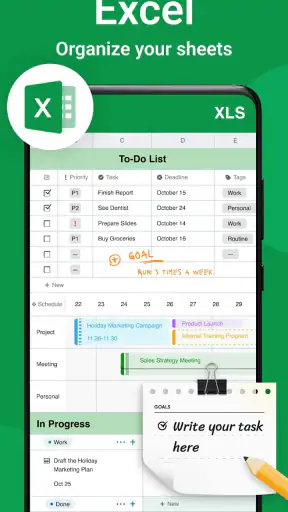 Alle documenten lezer: PDF,DOC screenshot 4