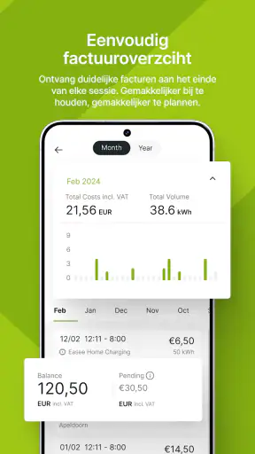 Allego - Elektrisch Laden screenshot 6