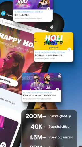 AllEvents - Discover Events screenshot 2