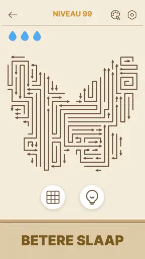 Amaze GO! - Pijl Puzzel screenshot 4