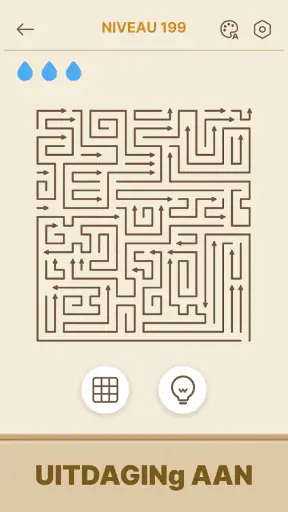 Amaze GO! - Pijl Puzzel screenshot 5