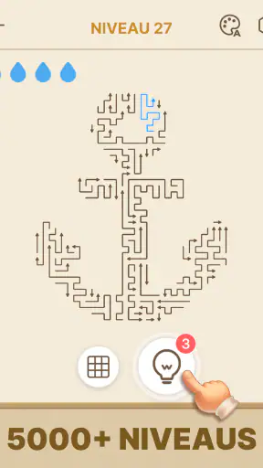 Amaze GO! - Pijl Puzzel screenshot 7