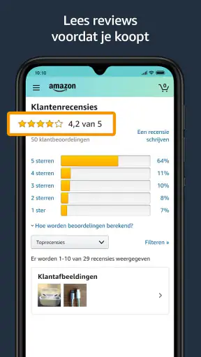 Amazon Shopping screenshot 4