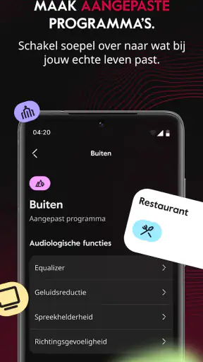 Amplifon App screenshot 2
