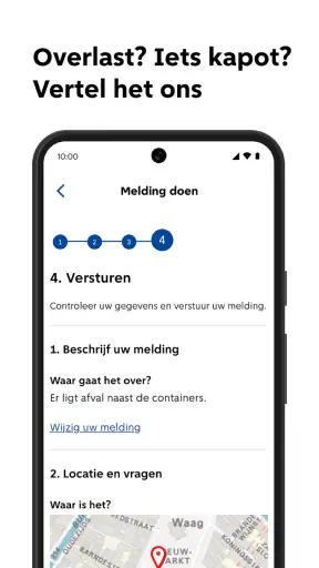 Amsterdam App screenshot 2