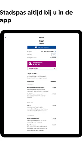Amsterdam App screenshot 9