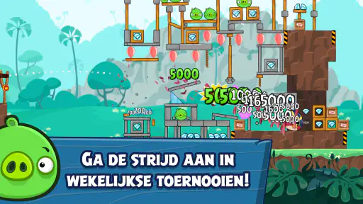 Angry Birds Friends screenshot 10