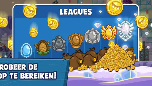 Angry Birds Friends screenshot 11