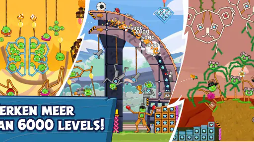Angry Birds Friends screenshot 12